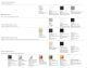 infiniti »PURE LOOP« Binuance Swivel with castors Designer-Bürostuhl