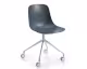 infiniti »PURE LOOP« Binuance Swivel with castors Designer-Bürostuhl