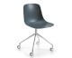 infiniti »PURE LOOP« Binuance Swivel with castors Designer-Bürostuhl
