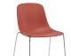 infiniti »PURE LOOP MONO« 4 Legs Designer-Stuhl