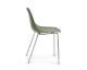 infiniti »PURE LOOP MONO« 4 Legs Designer-Stuhl