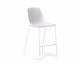 infiniti »PURE LOOP MONO« Design-Barhocker