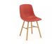 infiniti »PURE LOOP MONO« Retro Designer-Stuhl