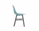 infiniti »PURE LOOP MONO« Retro Designer-Stuhl