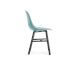 infiniti »PURE LOOP MONO« Retro Designer-Stuhl