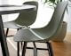 infiniti »PURE LOOP MONO« Retro Designer-Stuhl