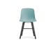 infiniti »PURE LOOP MONO« Retro Designer-Stuhl