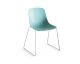 infiniti »PURE LOOP MONO« Sled Designer-Stuhl