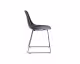 infiniti »PURE LOOP MONO« Sled Designer-Stuhl