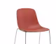 infiniti »PURE LOOP MONO« Sled Designer-Stuhl