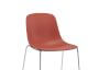 infiniti »PURE LOOP MONO« Sled Designer-Stuhl