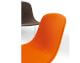 infiniti »PURE LOOP MONO« Sled gepolstert Designer-Stuhl
