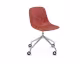infiniti »PURE LOOP MONO« Swivel mit Rollen Designer-Stuhl