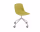 infiniti »PURE LOOP MONO« Swivel mit Rollen Designer-Stuhl