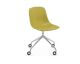 infiniti »PURE LOOP MONO« Swivel mit Rollen Designer-Stuhl