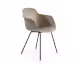 infiniti »SICLA« 4 Legs Designer-Stuhl