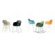 infiniti »SICLA« 4 Legs Designer-Stuhl