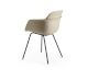 infiniti »SICLA« 4 Legs Designer-Stuhl