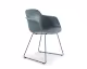 infiniti »SICLA« Sled Designer-Stuhl