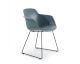 infiniti »SICLA« Sled Designer-Stuhl