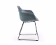 infiniti »SICLA« Sled Designer-Stuhl