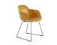 infiniti »SICLA« Sled Designer-Stuhl