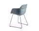 infiniti »SICLA« Sled Designer-Stuhl