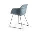 infiniti »SICLA« Sled Designer-Stuhl