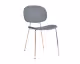 infiniti »TONDINA POP« 4 Legs Designer-Stuhl