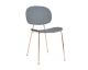infiniti »TONDINA POP« 4 Legs Designer-Stuhl