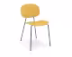 infiniti »TONDINA POP« 4 Legs Designer-Stuhl