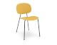 infiniti »TONDINA POP« 4 Legs Designer-Stuhl