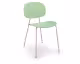 infiniti »TONDINA POP« 4 Legs Designer-Stuhl