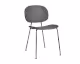 infiniti »TONDINA POP« 4 Legs Designer-Stuhl