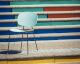 infiniti »TONDINA POP« 4 Legs Designer-Stuhl