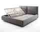 meise.möbel »Atesio« Polsterbett inkl. Bettkasten