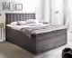 meise.möbel Boxspringbett Lenno inkl. Bettkasten