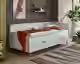 meise.möbel »Cabana« Polsterbett inkl. Bettkasten