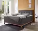 meise.möbel »Catania« Boxspringbett inkl. Bettkasten in anthrazit