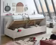 meise.möbel »Cool II« Jugendbett Cord