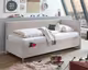 meise.möbel »Cool II« Jugendbett Cord
