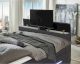 meise.möbel »Jupiter« Boxspringbett inkl. TV-Lift in anthrazit