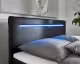 meise.möbel »Jupiter« Boxspringbett inkl. TV-Lift in schwarz