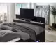 meise.möbel »Jupiter« Boxspringbett inkl. TV-Lift in schwarz
