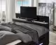 meise.möbel »Jupiter« Boxspringbett inkl. TV-Lift in schwarz