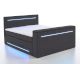 meise.möbel »Jupiter« Boxspringbett inkl. TV-Lift und Bettkasten in anthrazit