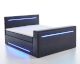 meise.möbel »Jupiter« Boxspringbett inkl. TV-Lift und Bettkasten in schwarz
