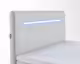 meise.möbel »Jupiter« Boxspringbett inkl. TV-Lift und Bettkasten in weiß