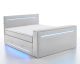 meise.möbel »Jupiter« Boxspringbett inkl. TV-Lift und Bettkasten in weiß