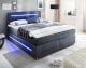 meise.möbel LED Boxspringbett Lights